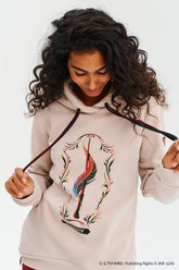 Harrys Zauberstab-Hoodie